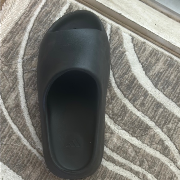 Adidas Black Slide Sandals